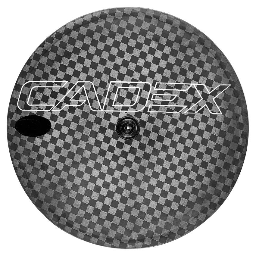 CADEX AERO DISC TUBELESS REAR WHEEL